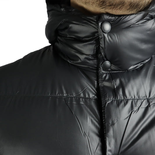 Μπουφάν Μαύρο G901 BLACK