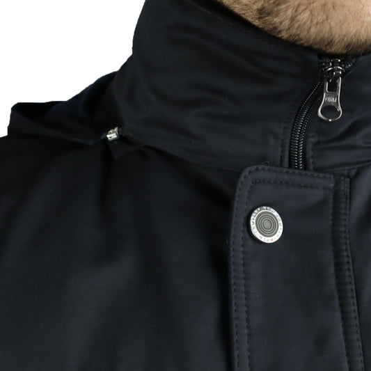 Jacket Black 2086 BLACK