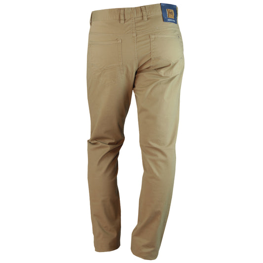 Παντελόνι Regular Fit 5τσεπο Μπεζ 10256703 BEIGE