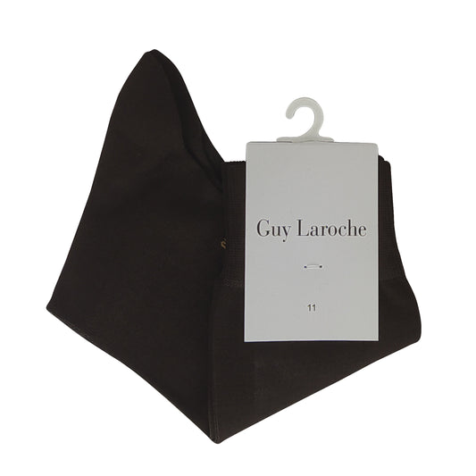 Guy Laroche Brown Socks 7077 BROWN