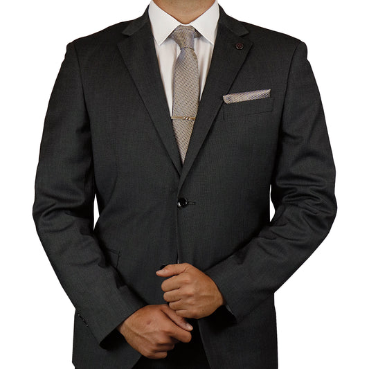 Suit Gray 5216-009 5212-015 201614 GRAY
