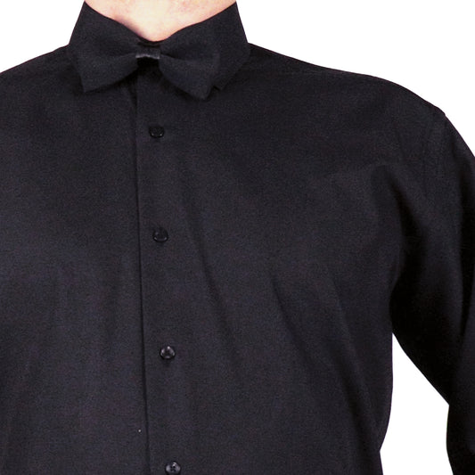 Classic Shirt Black 3200/06
