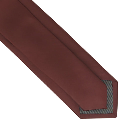 Red Tie 100% Microfibre 0501001 05