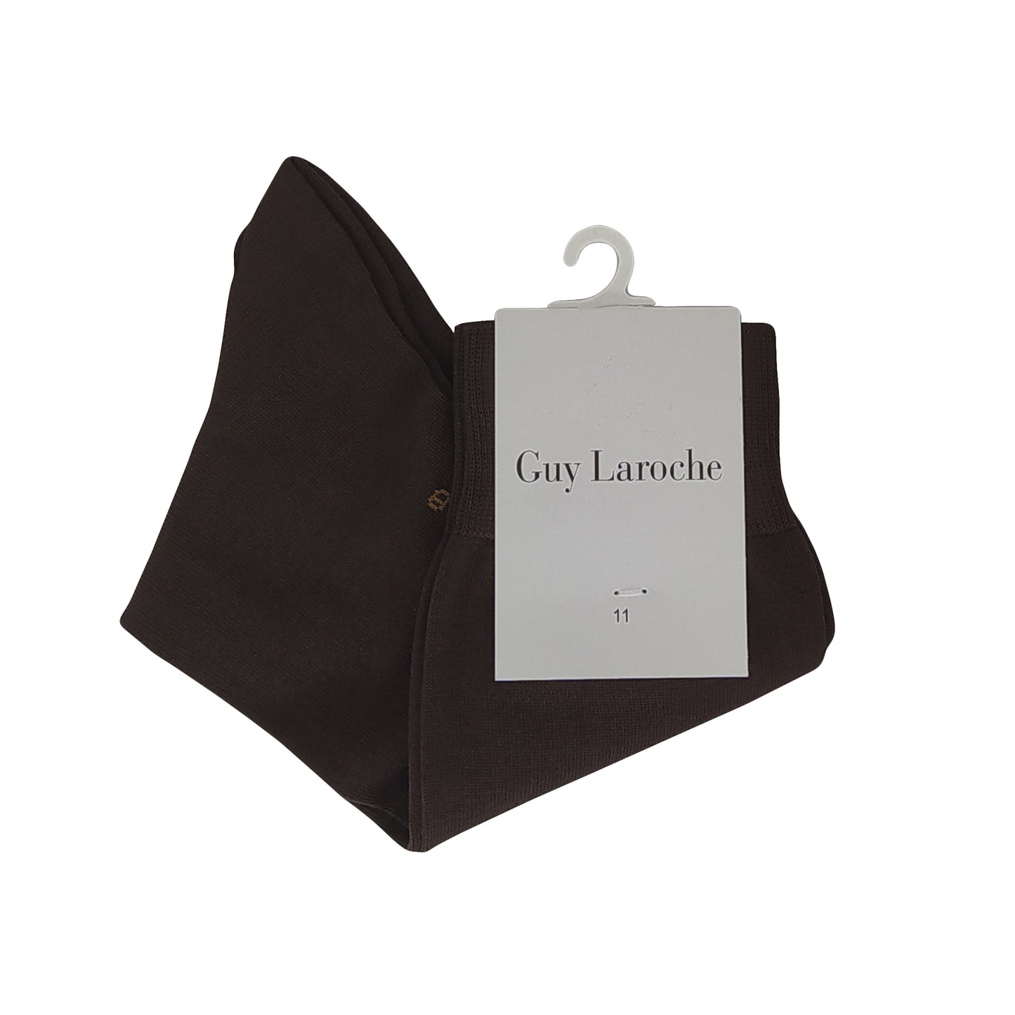 Guy Laroche Brown Socks 7134 GL BROWN