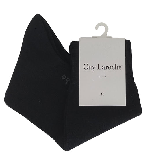 Guy Laroche Socks Black 7134 GL BLACK