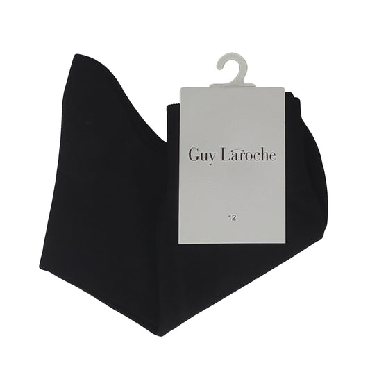 Guy Laroche Socks Black 7077 BLACK