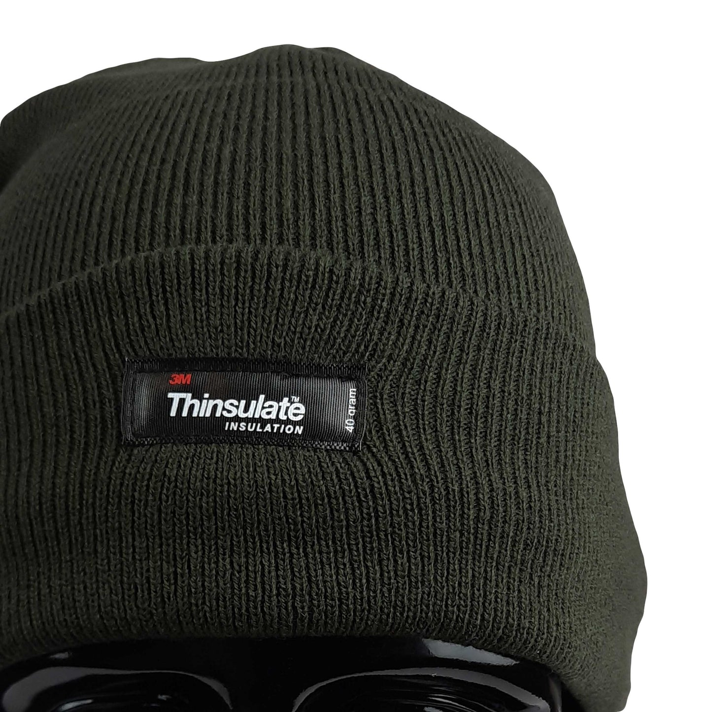 Knitted Oil Hat Thinsulate 111012