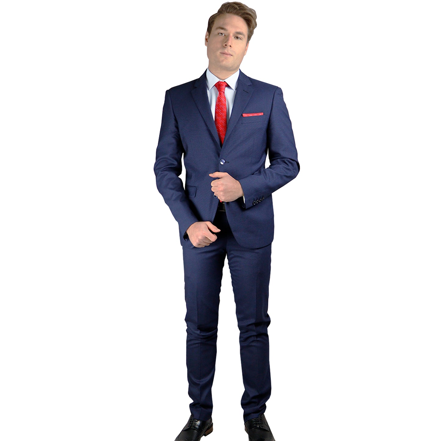 Suit Blue 302303-5216-070 BLUE