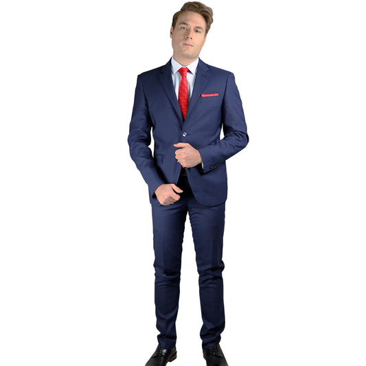 Suit Blue 302303-5216-070 BLUE