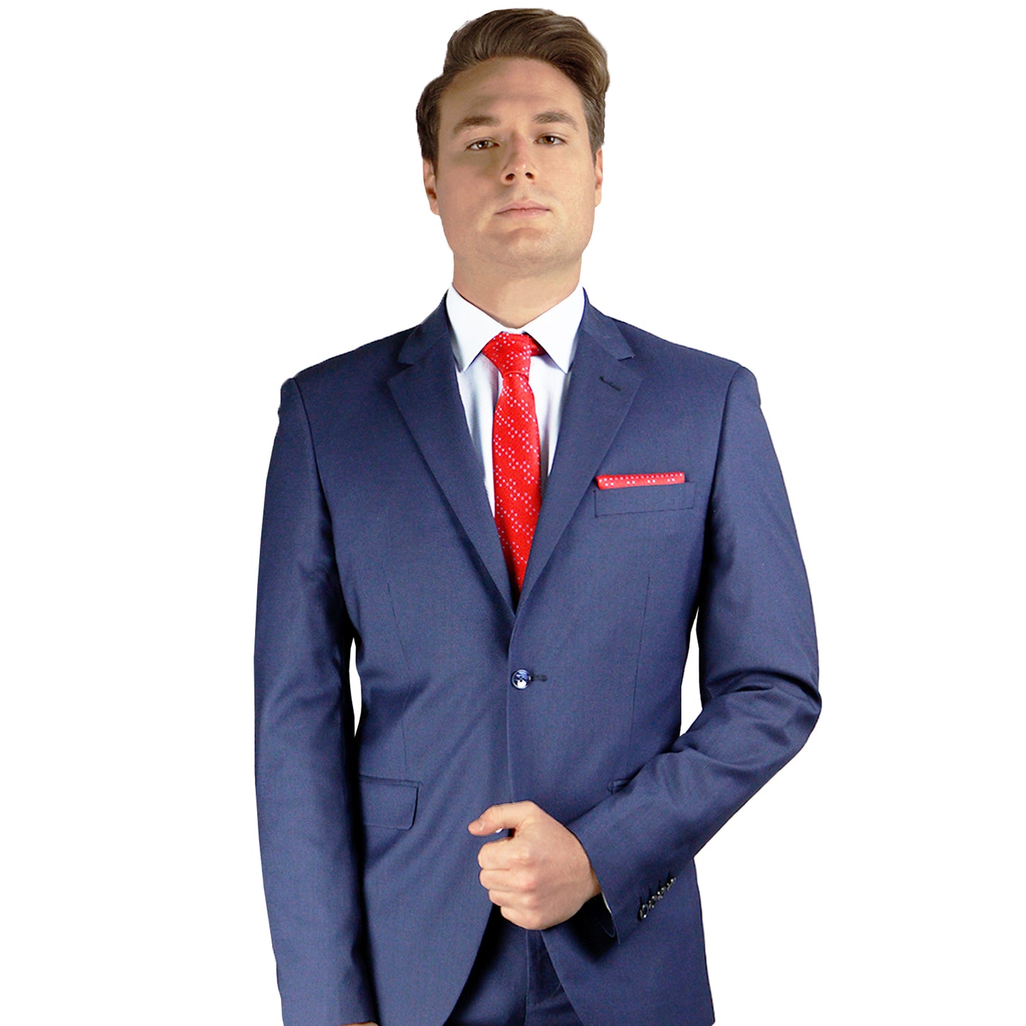 Suit Blue 302303-5216-070 BLUE