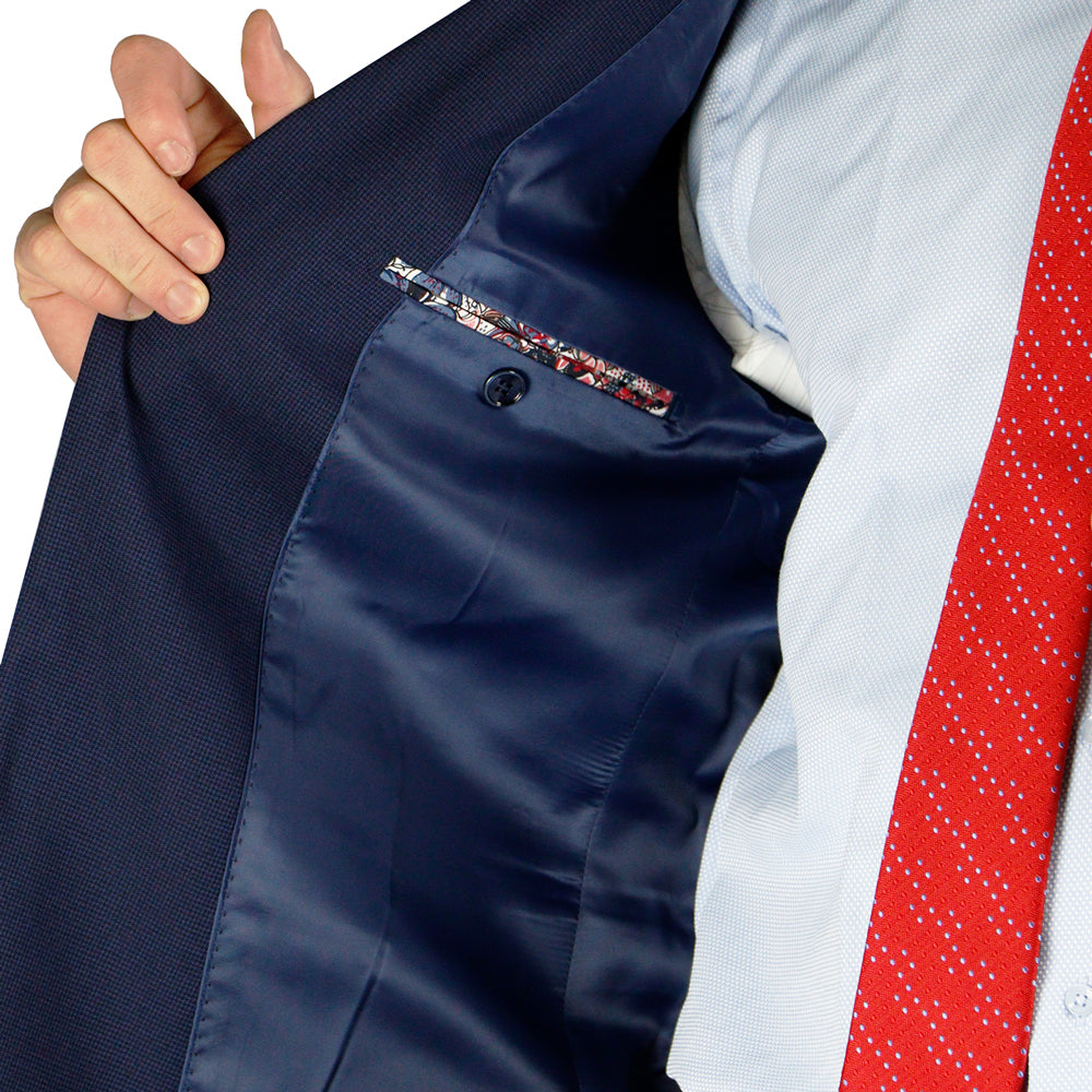 Suit Blue 302303-5216-070 BLUE