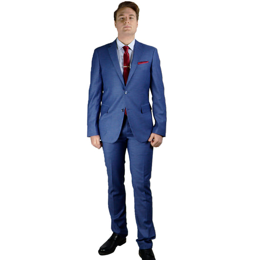 Suit Blue 302616-T70-R28-SP2 BLUE