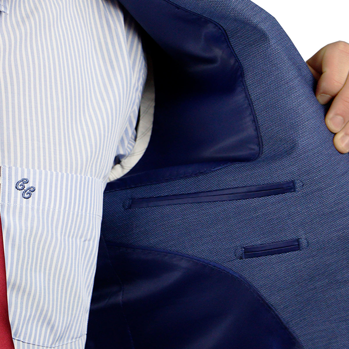 Suit Blue 302616-T70-R28-SP2 BLUE