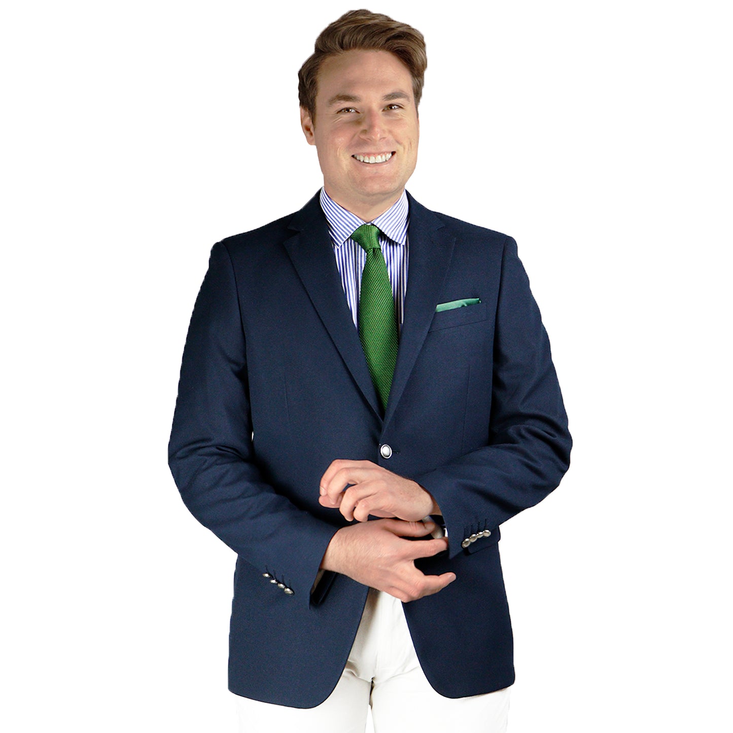 Jacket Dark Blue 302617 D BLUE