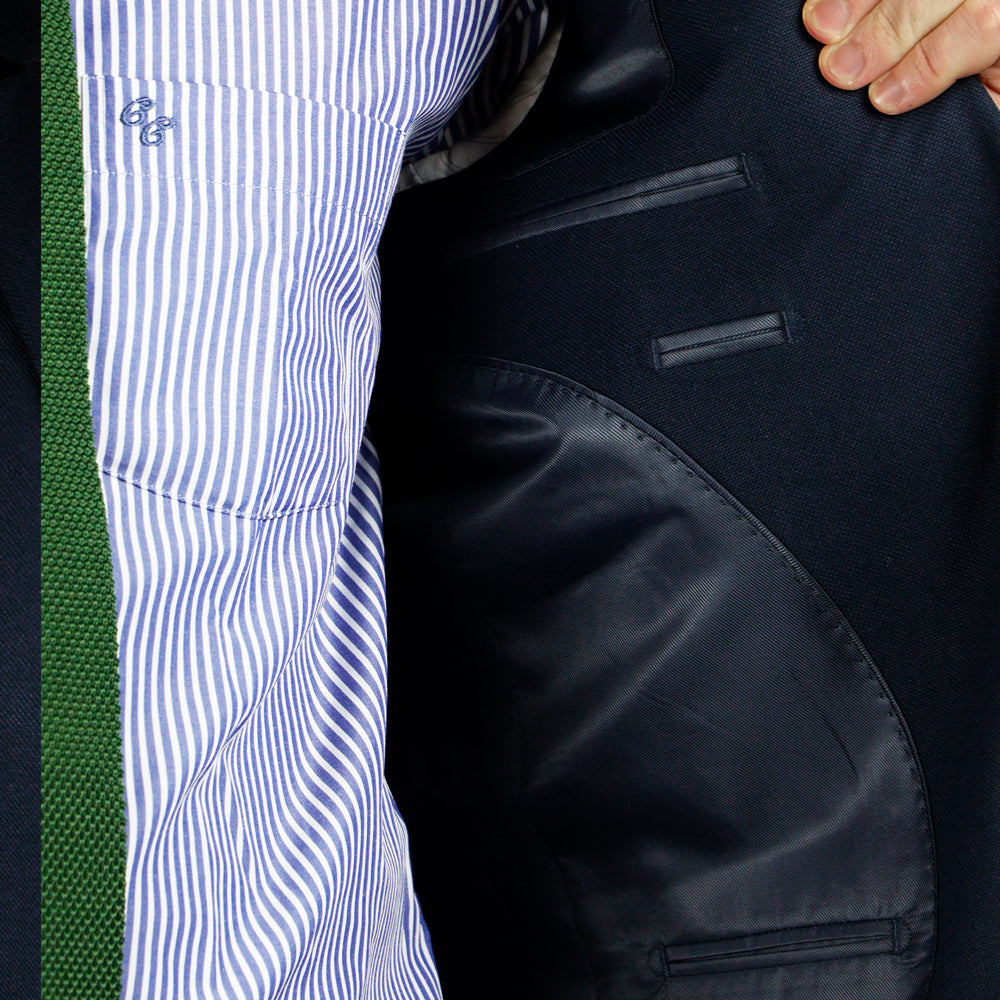 Jacket Dark Blue 302617 D BLUE