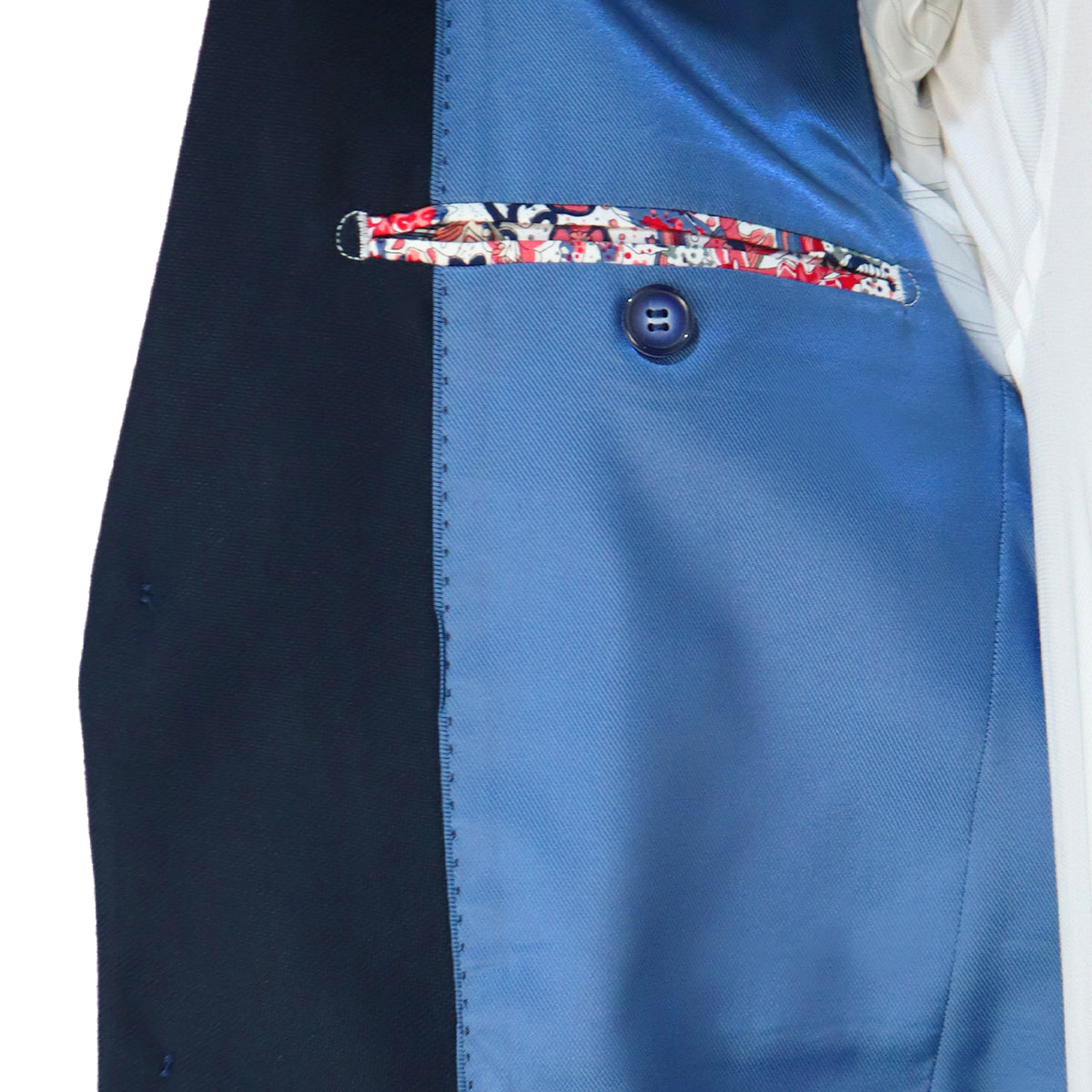 Jacket Dark Blue 302617 NAVY