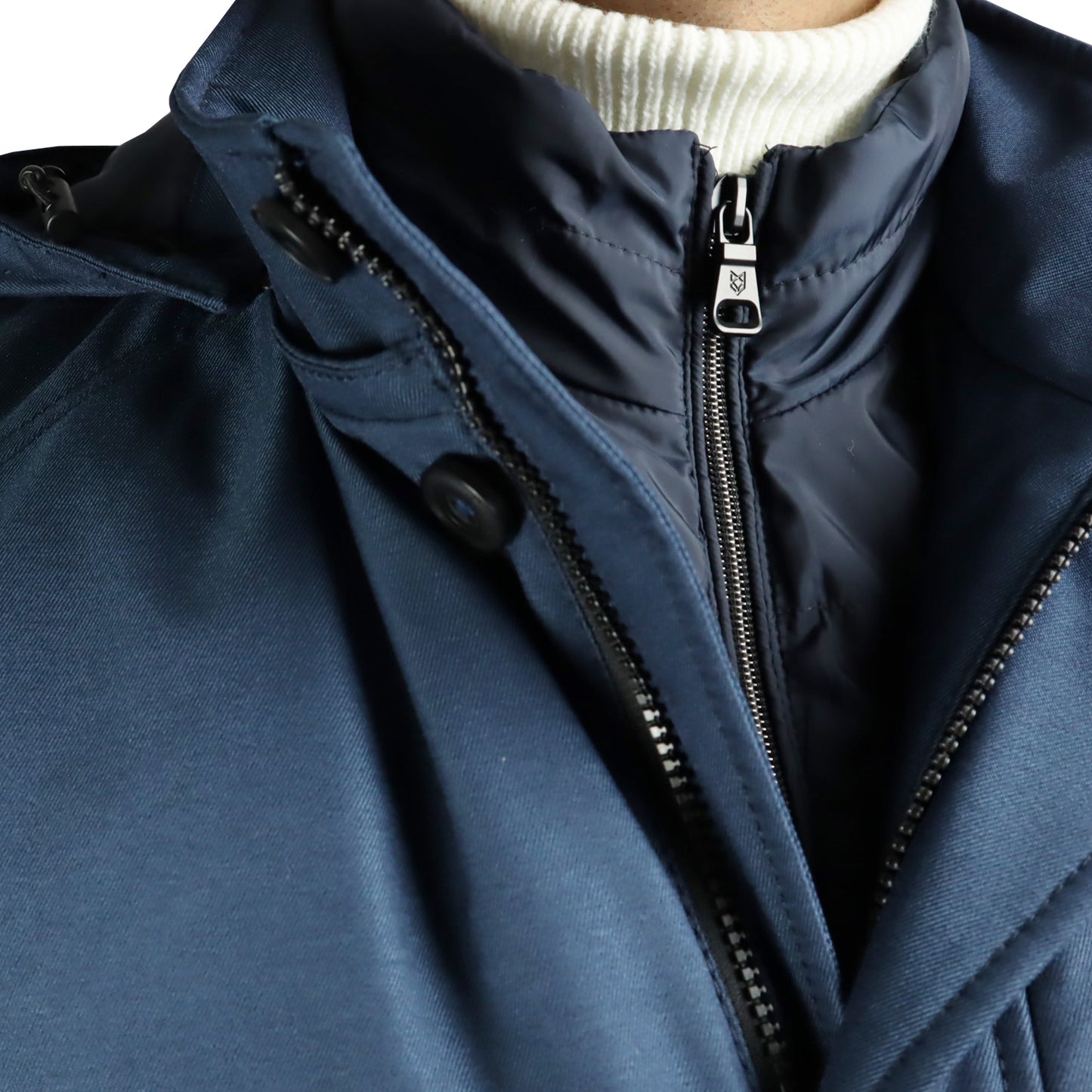 Windproof & Waterproof Jacket Blue 390228-000 BLUE