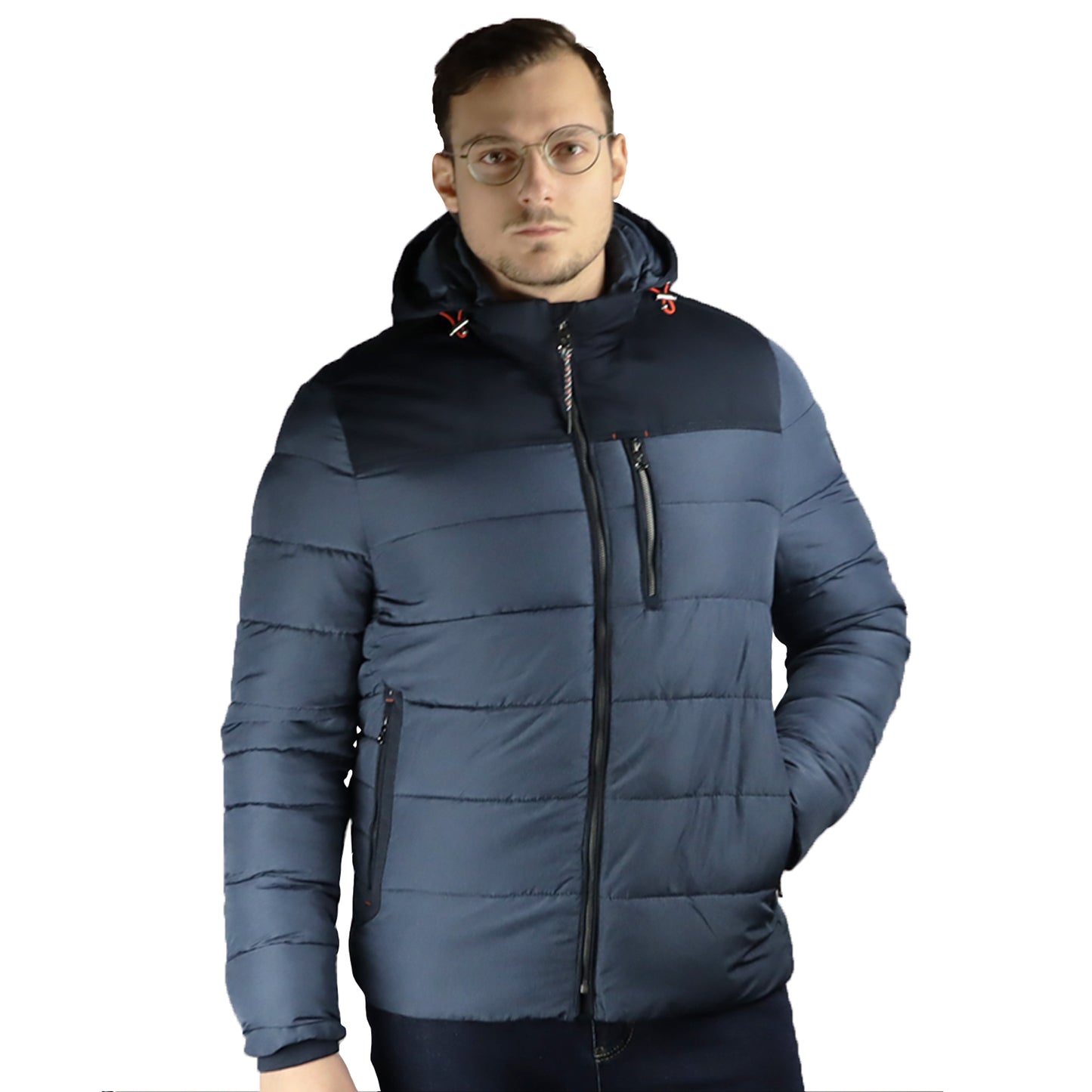 Jacket Blue 390232-000 BLUE