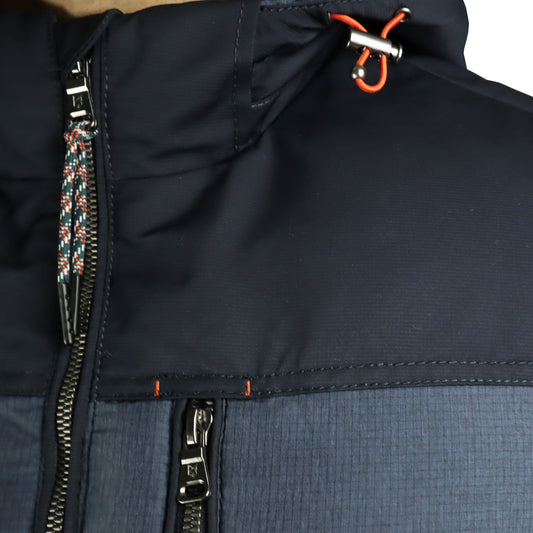 Jacket Blue 390232-000 BLUE