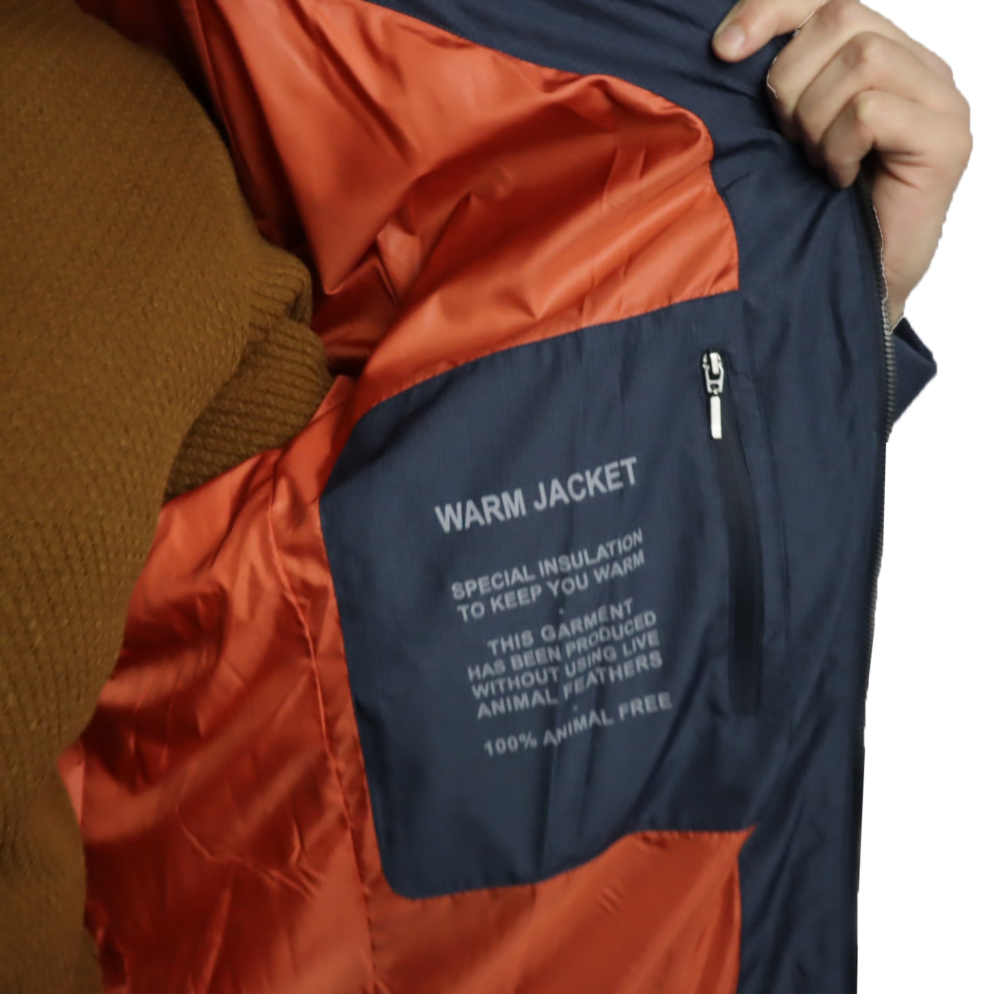 Jacket Blue 390232-000 BLUE