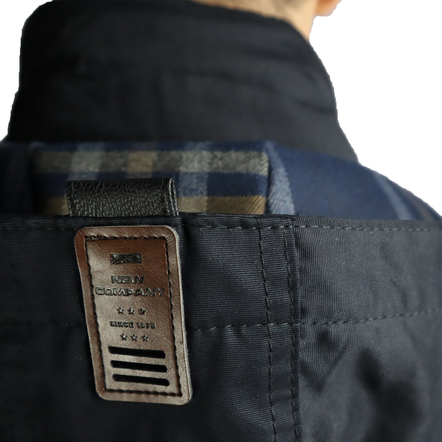 Jacket Black 2086 BLACK