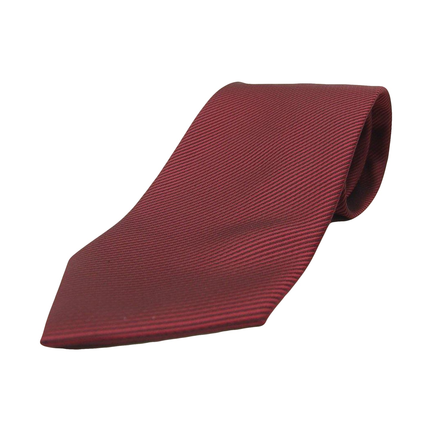 Red Tie 100% Microfibre 0501001 RED