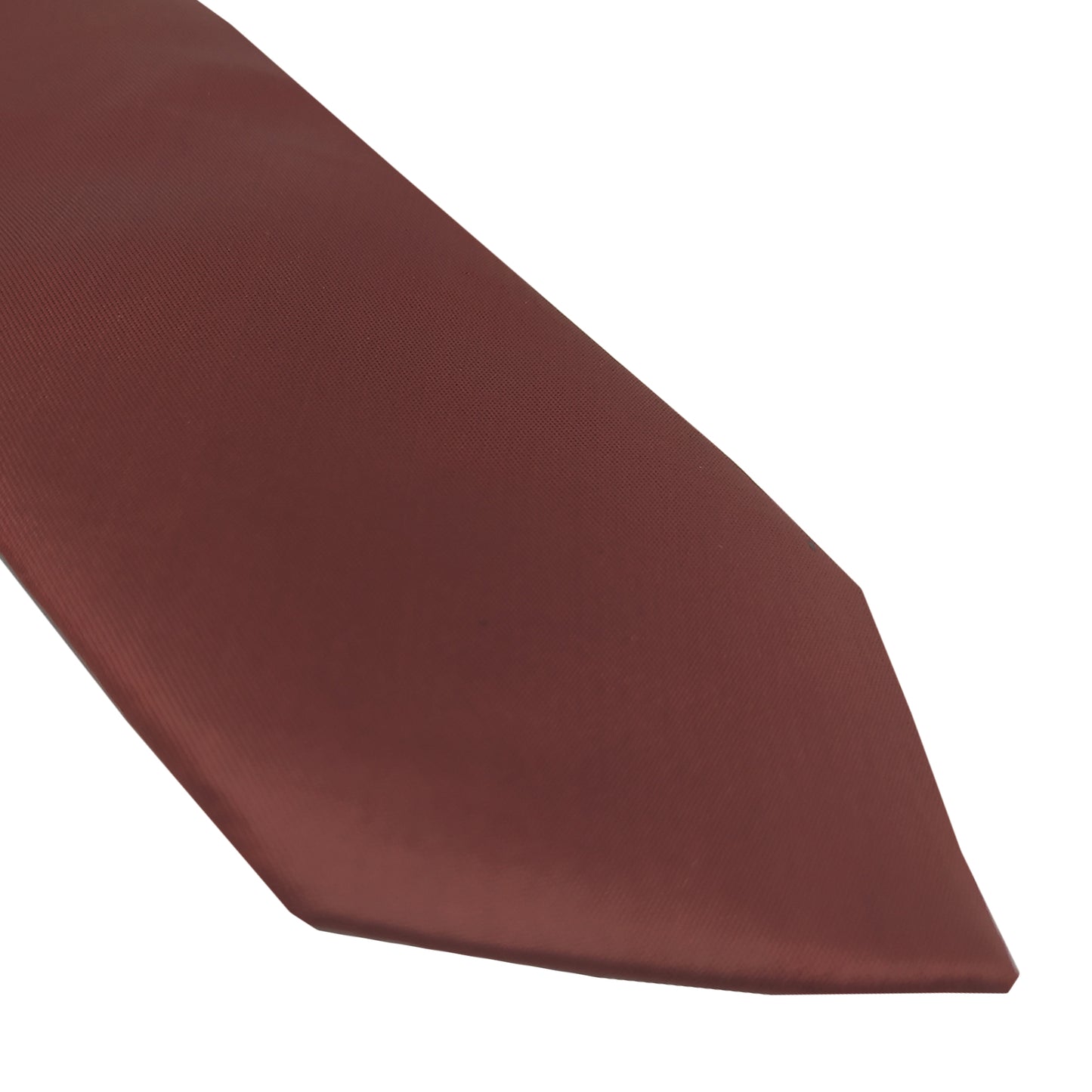 Red Tie 100% Microfibre 0501001 05