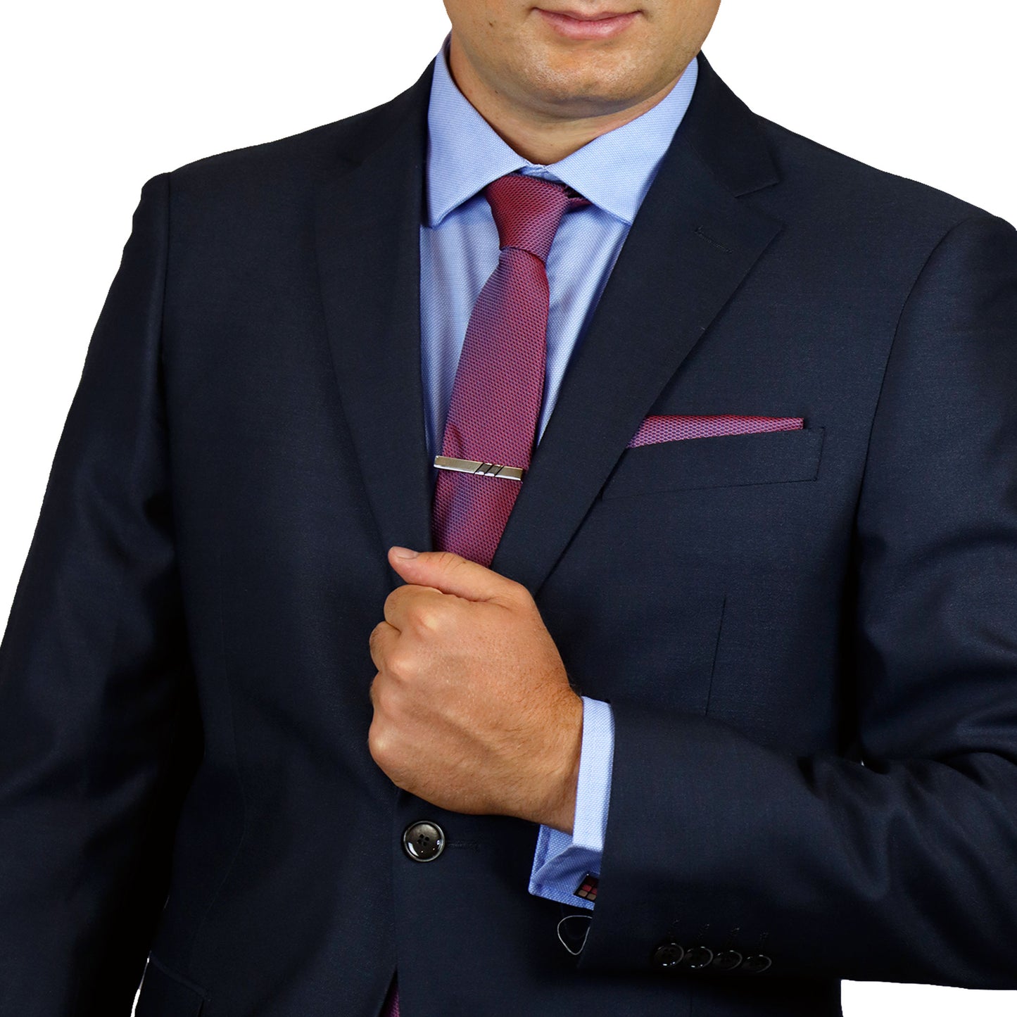 Monochrome Anthracite Suit 301603