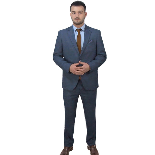 Suit Blue 401612 BLUE