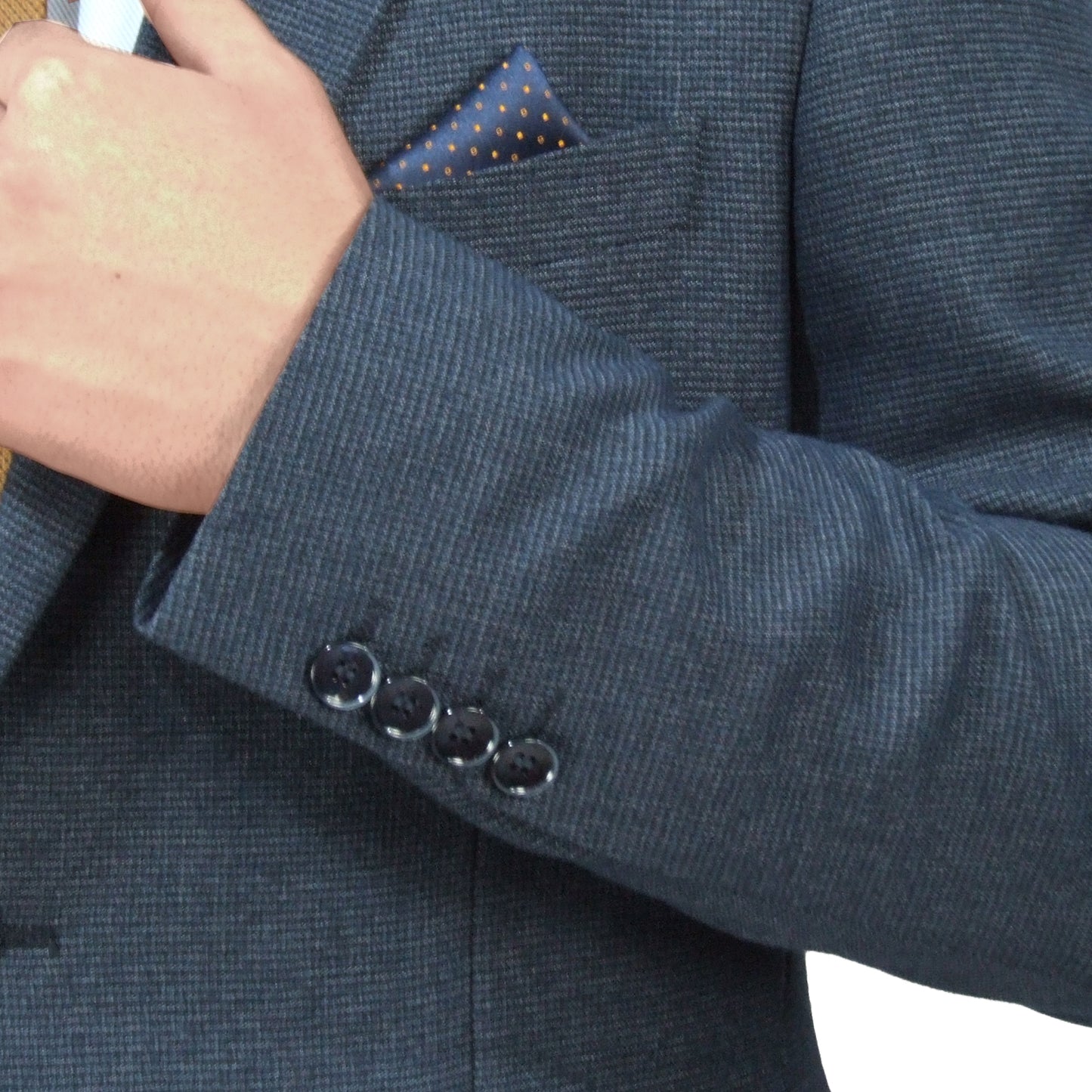 Suit Blue 401612 BLUE