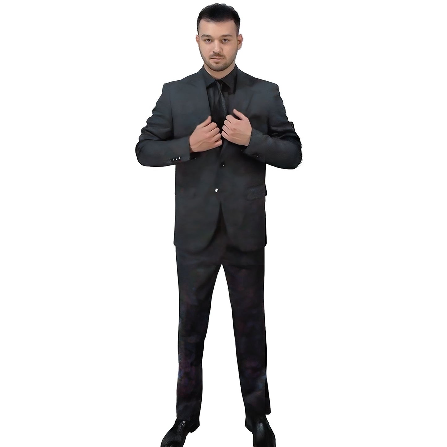 Suit Black 401613 BLACK