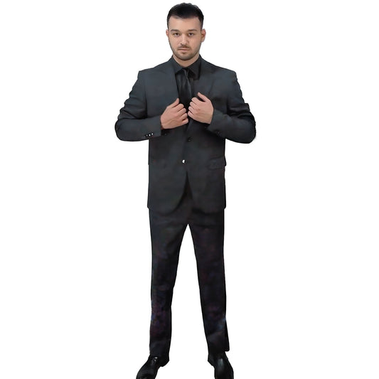 Suit Black 401613 BLACK