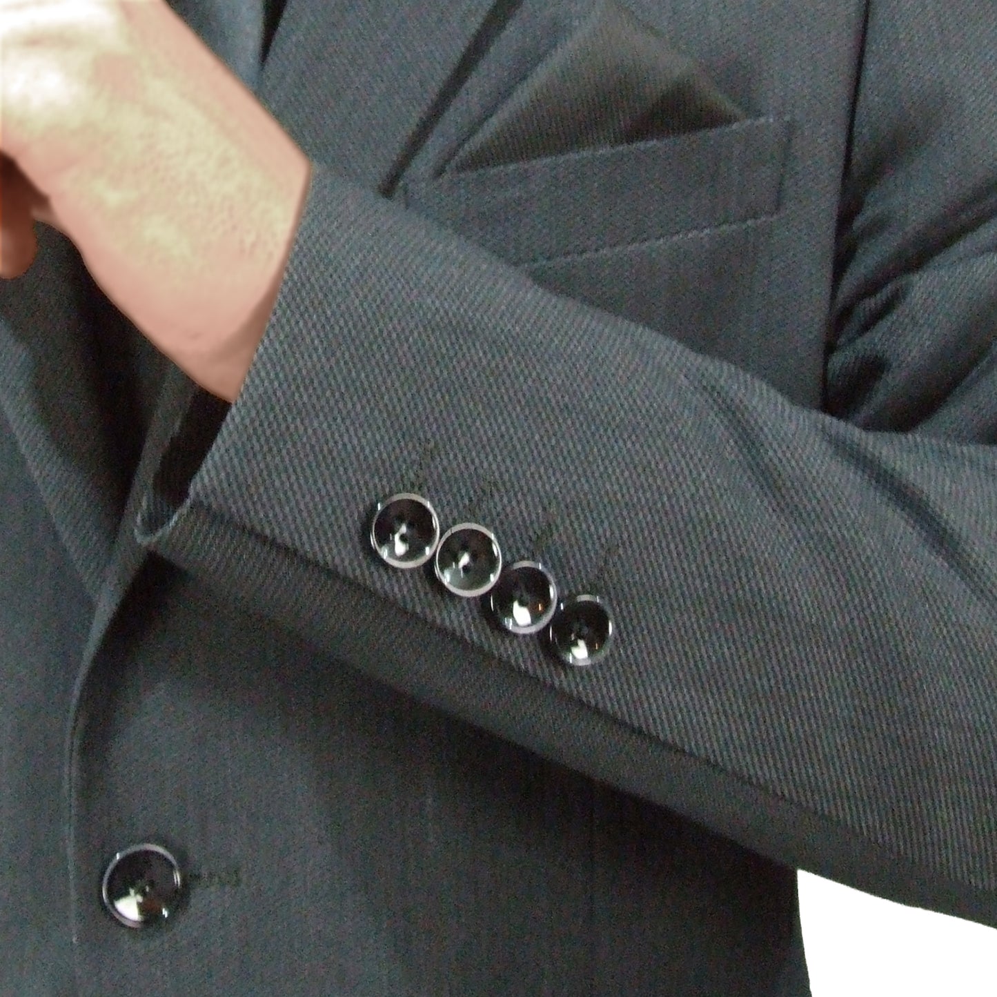 Suit Black 401613 BLACK