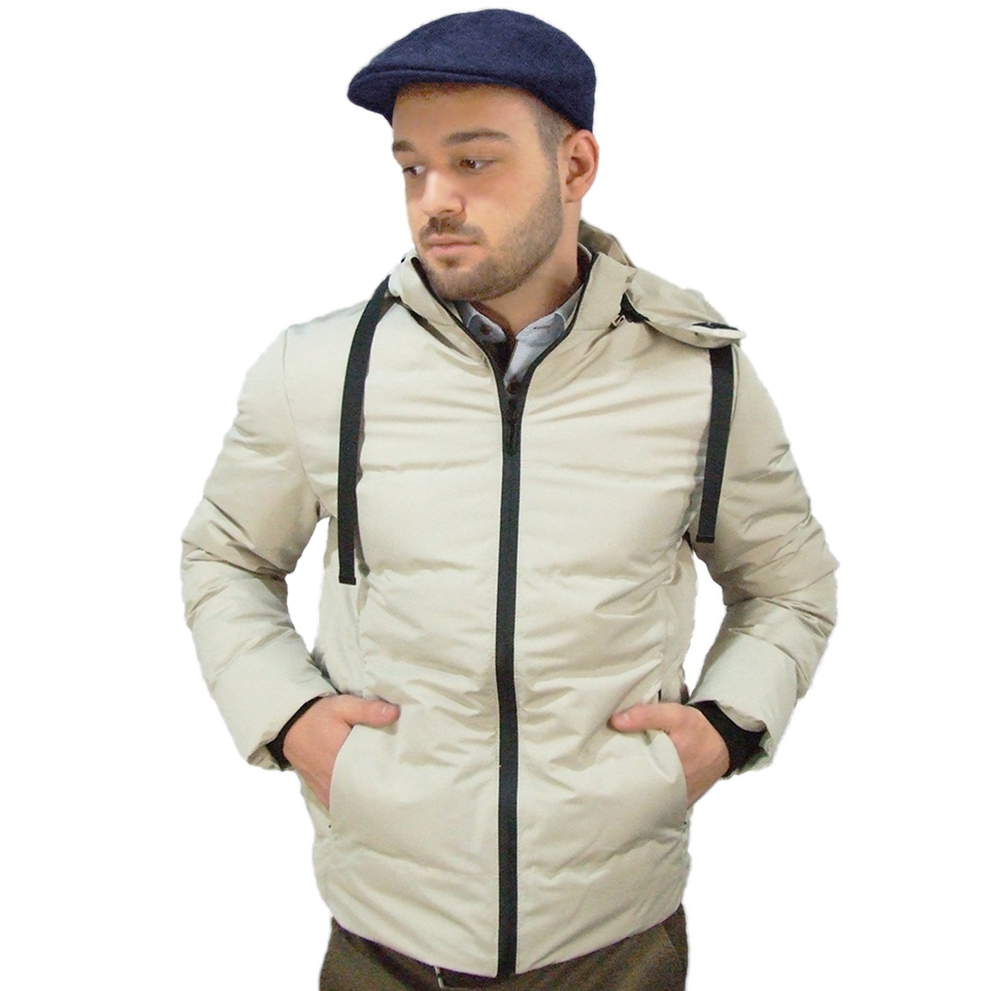 Jacket 401J60 NORTH STAR Off White