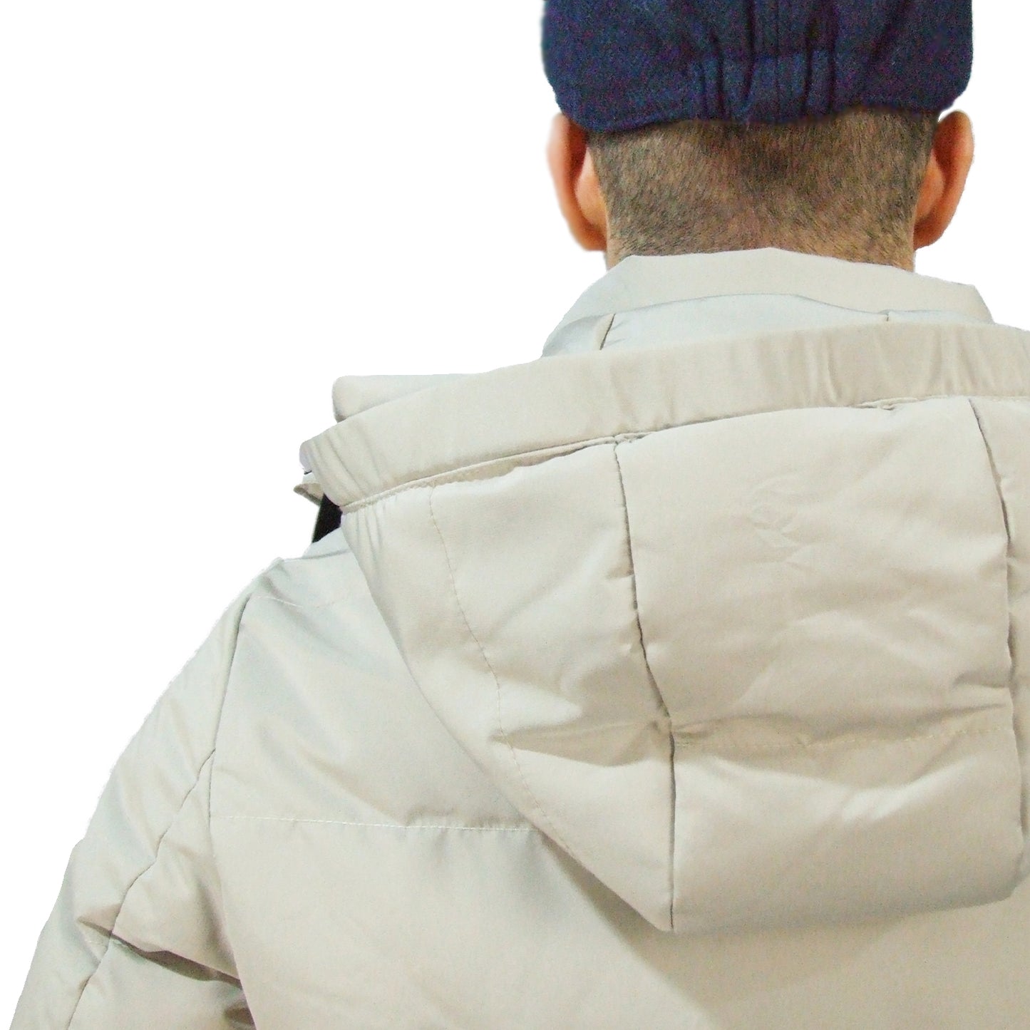 Jacket 401J60 NORTH STAR Off White