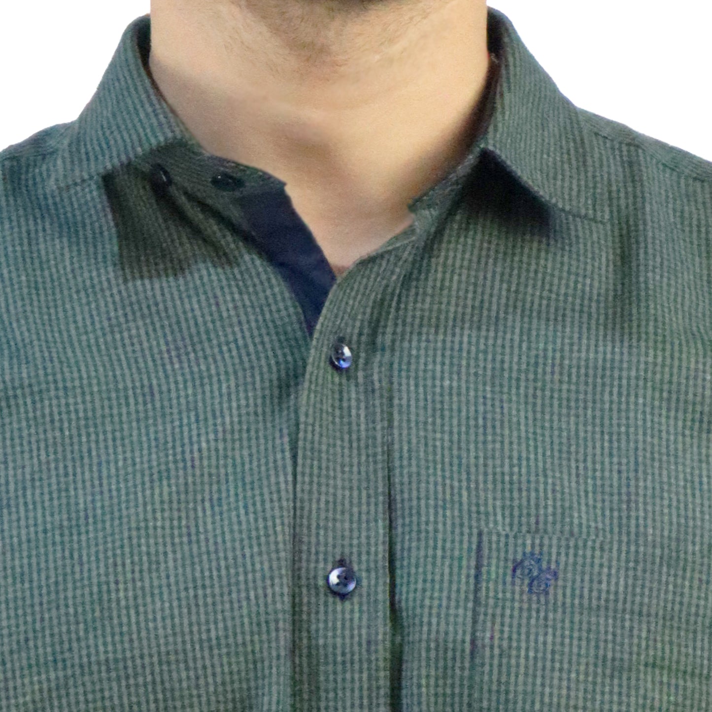 Πουκάμισο Γκρι 4050 05