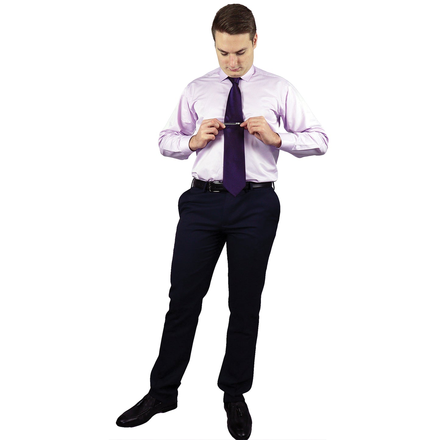 Κλασικό Πουκάμισο Ροζ 3300/05