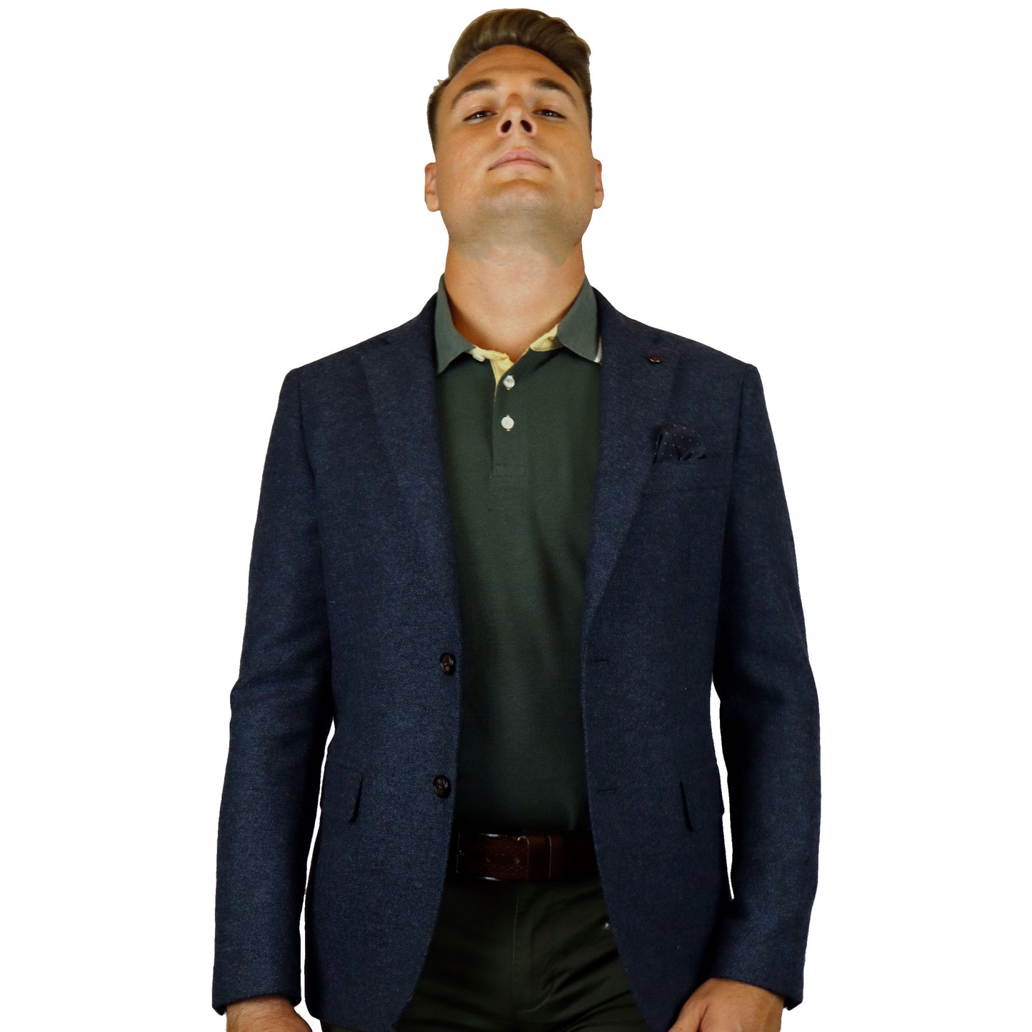 Blue Ruff jacket 101130 RAF