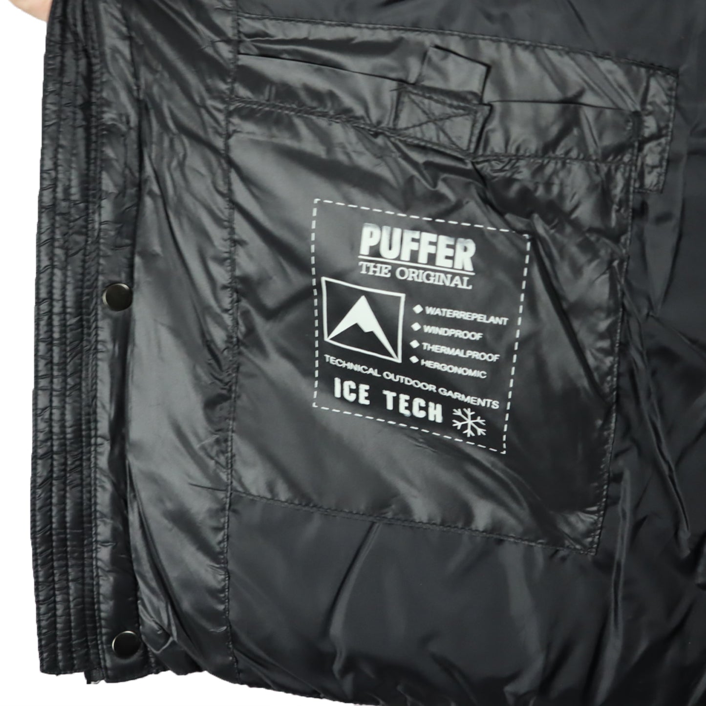 Jacket Black G901 BLACK