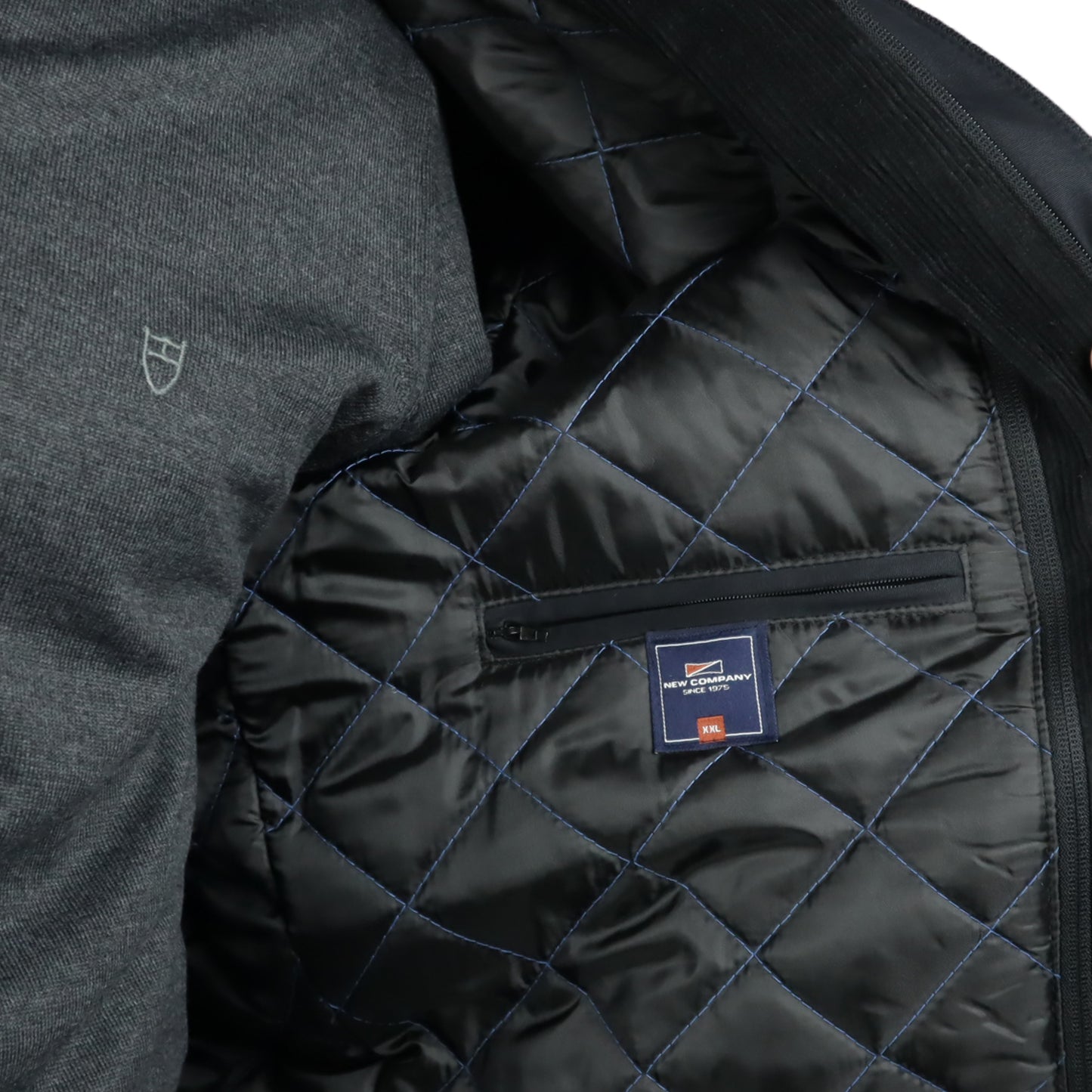 Jacket Black 2086 BLACK