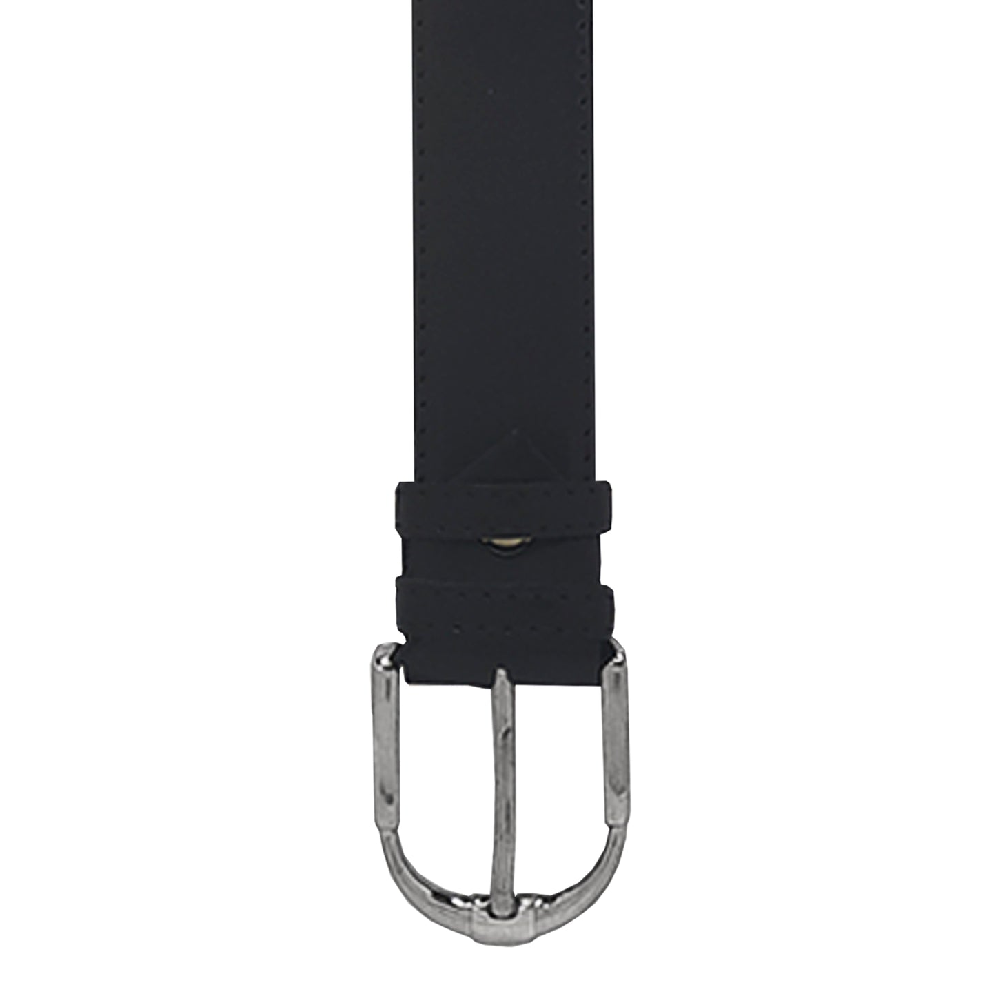 Black Leather Belt 420330003-9015 BLACK