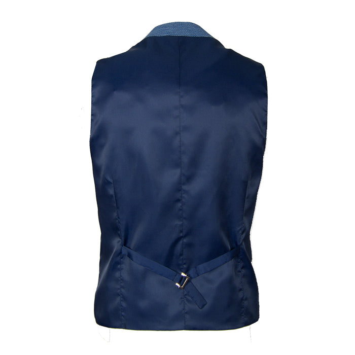 Blue Ruff Vest Custom Fit 2013