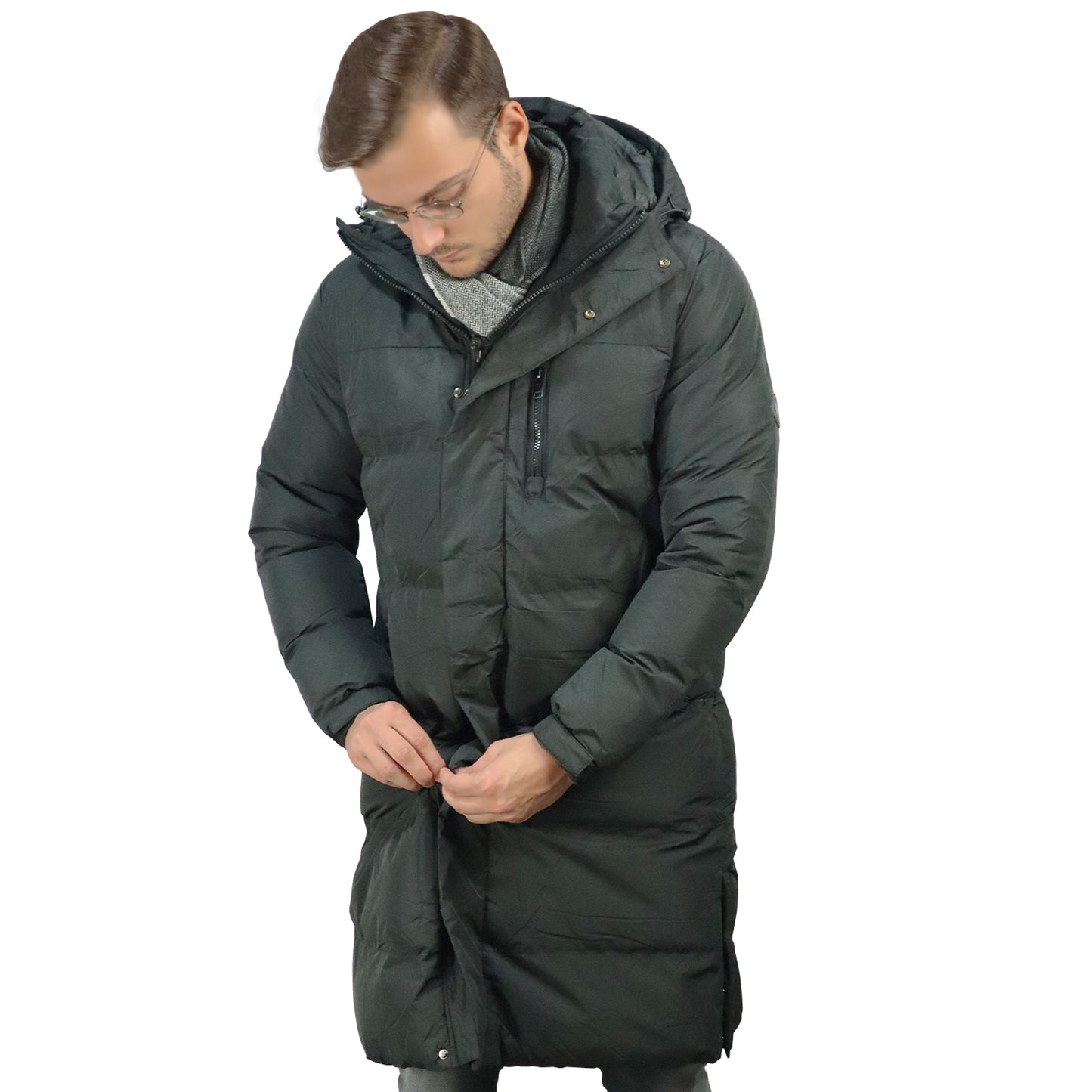 Jacket Black G207 BLACK