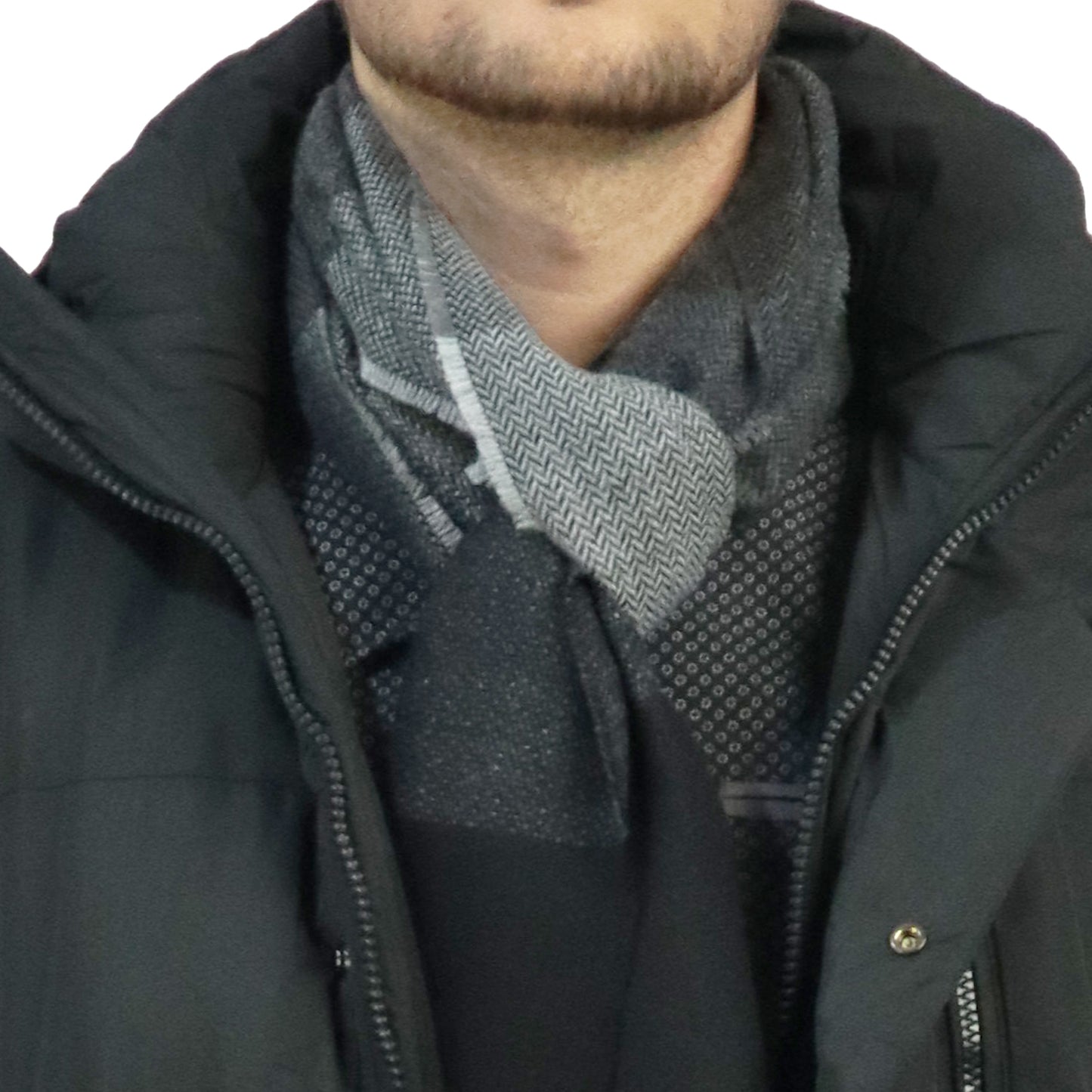 Jacket Black G207 BLACK