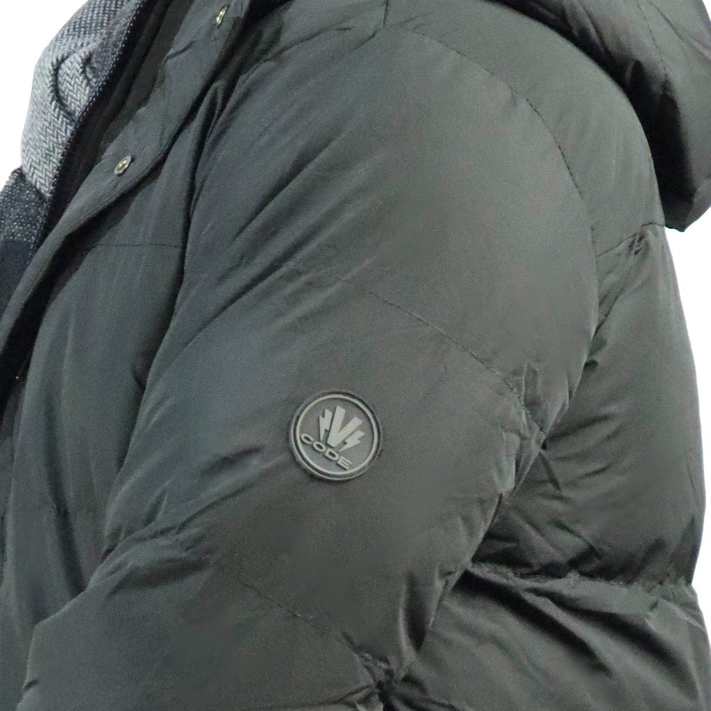 Jacket Black G207 BLACK