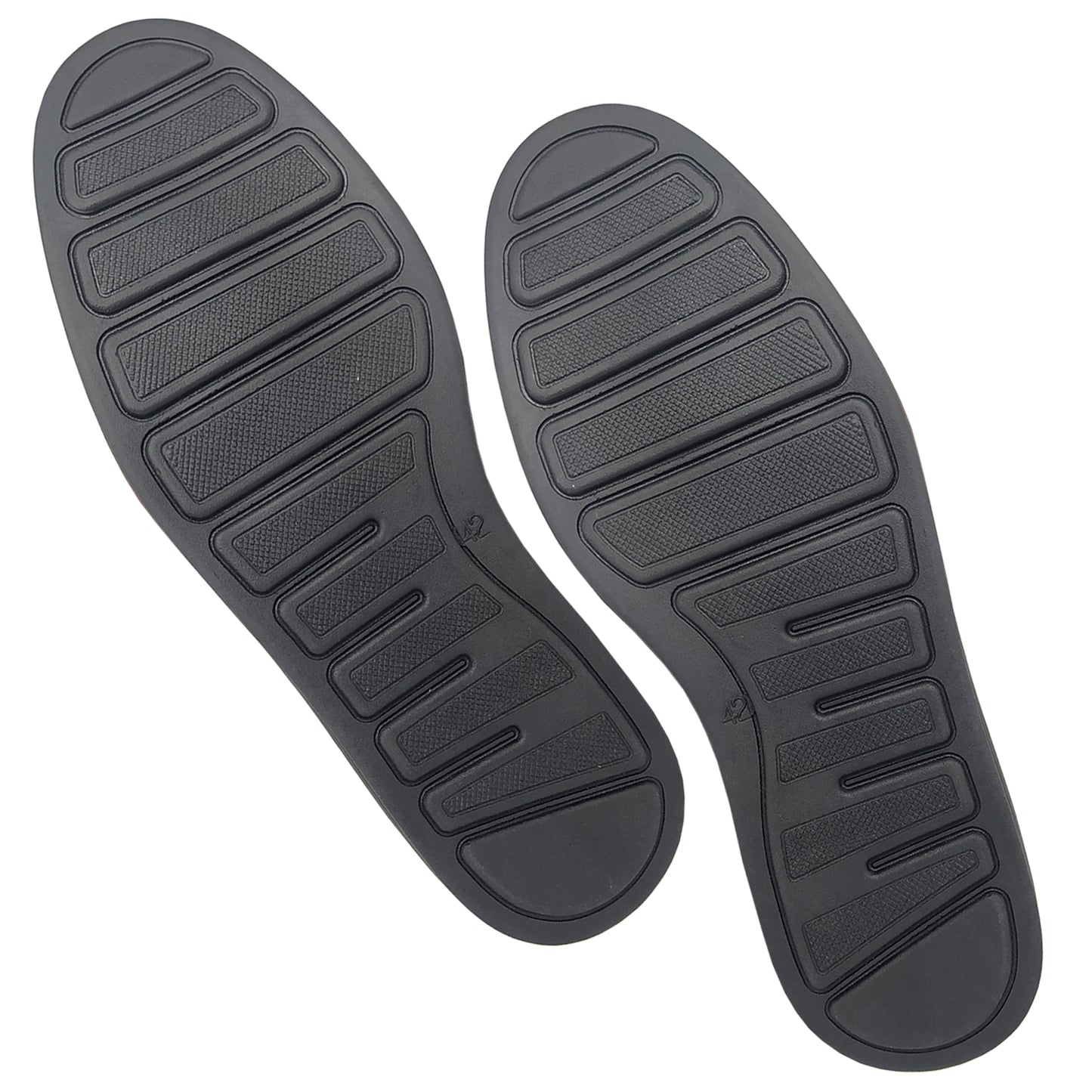 Handmade Lace Ups Leather Shoes Black KB 024 BLACK