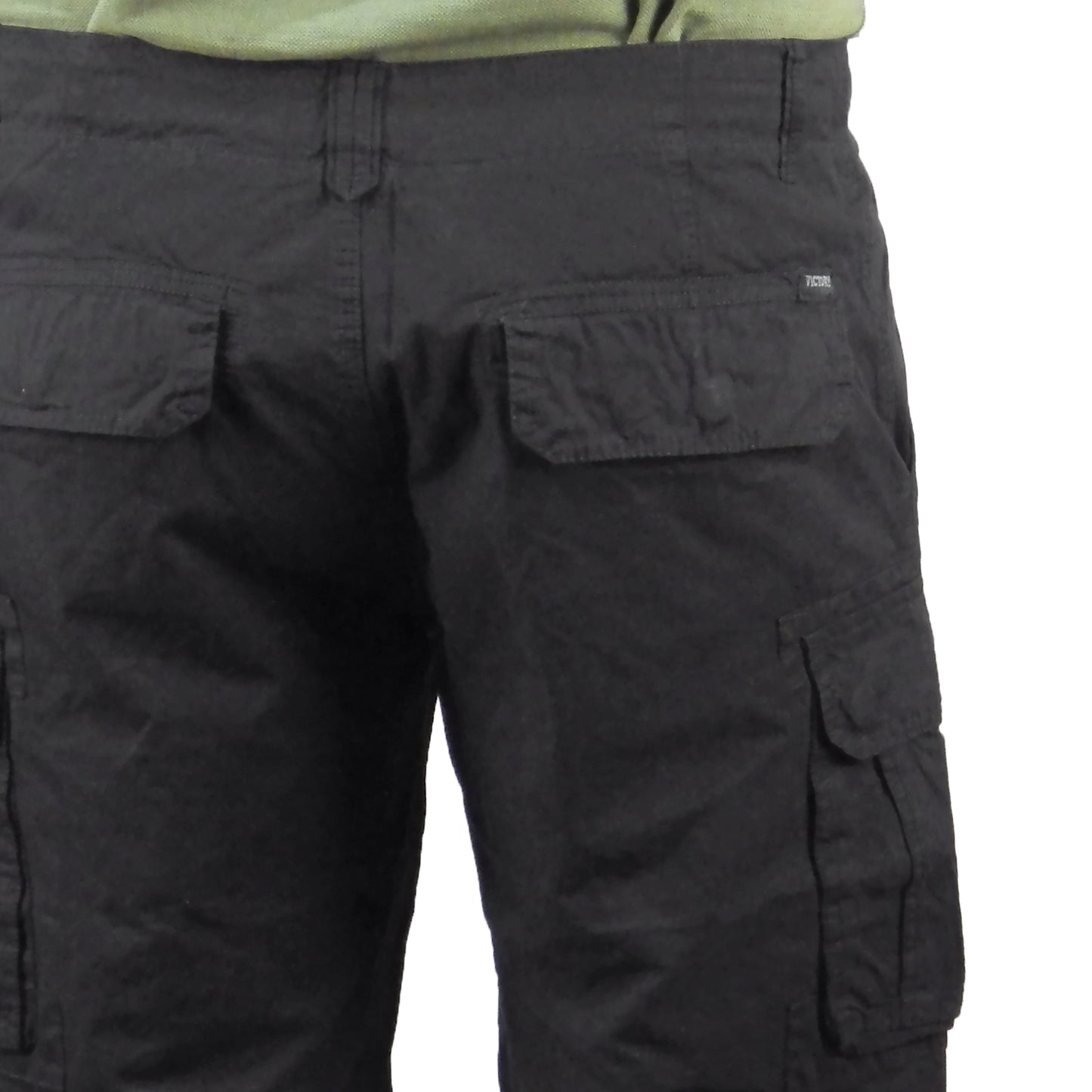 Bermuda Cargo Black LONG ISLAND BLACK