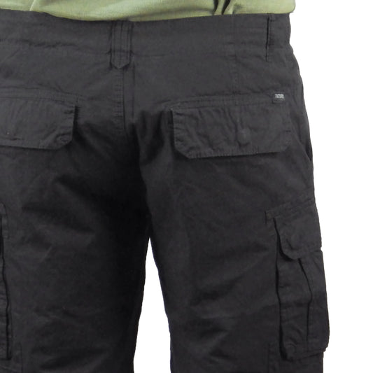 Bermuda Cargo Black LONG ISLAND BLACK