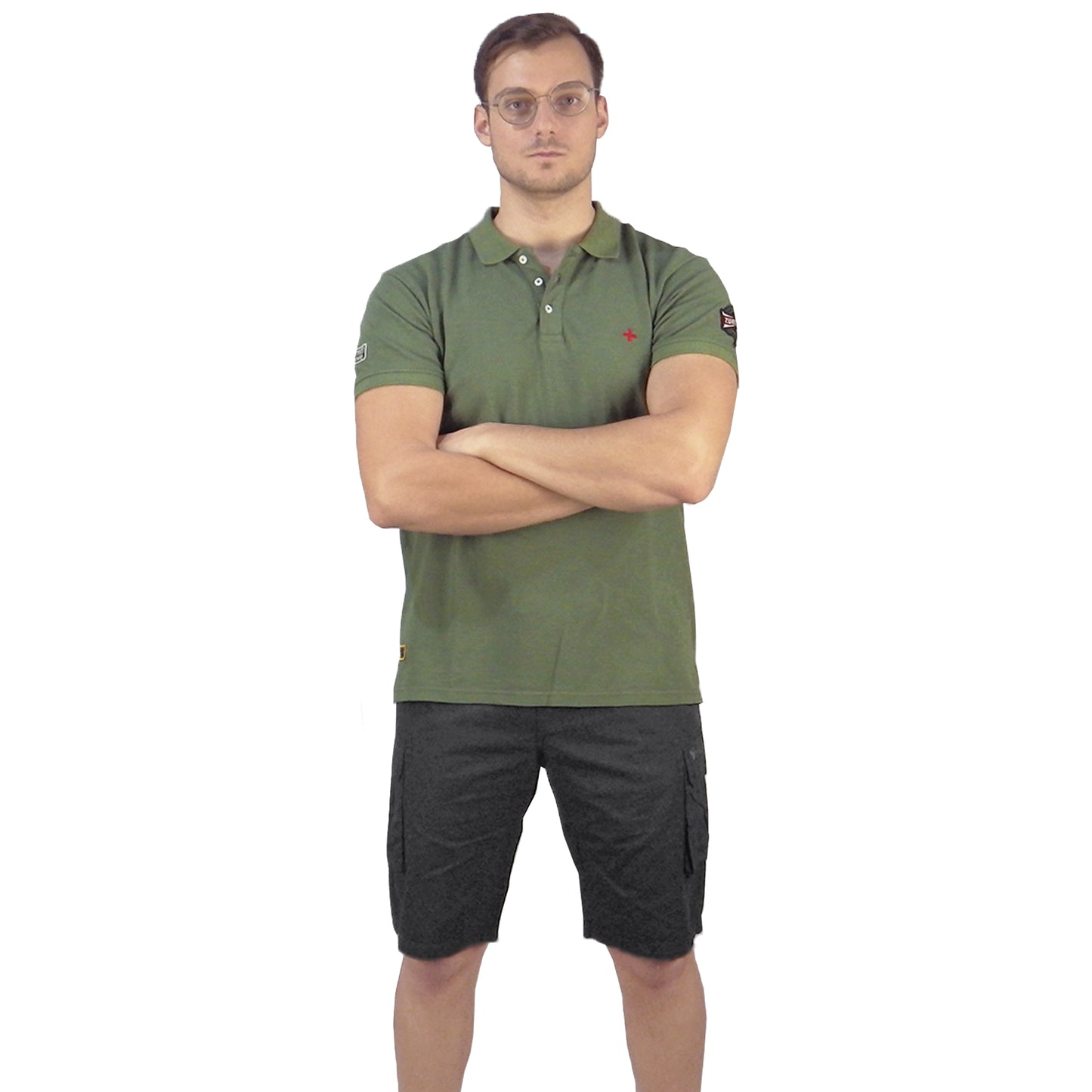 Bermuda Cargo Black LONG ISLAND BLACK