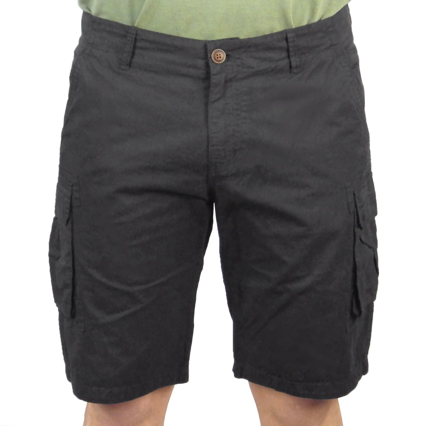 Bermuda Cargo Black LONG ISLAND BLACK